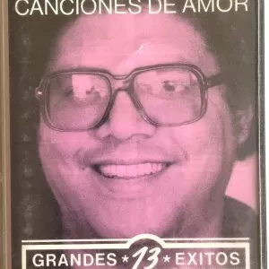 Pablo Milanés – Canciones De Amor (13 Grandes Exitos) cassette usado