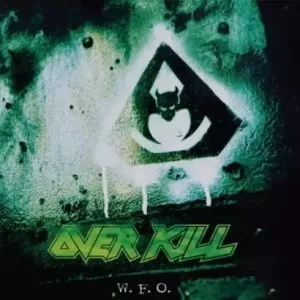 Overkill – W.F.O  vinilo nuevo