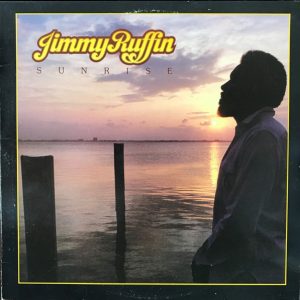 Jimmy Ruffin – Sunrise  vinilo usado