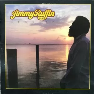 Jimmy Ruffin – Sunrise vinilo usado