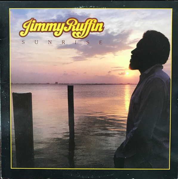 Jimmy Ruffin – Sunrise vinilo usado