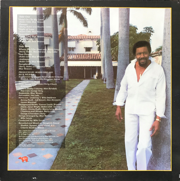 Jimmy Ruffin – Sunrise vinilo usado - Imagen 2
