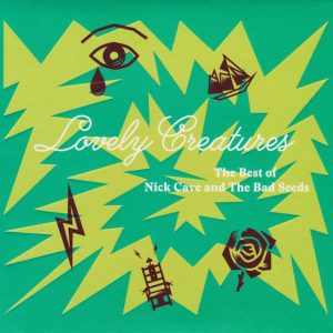 Nick Cave And The Bad Seeds* – Lovely Creatures (The Best Of Nick Cave And The Bad Seeds) cd doble nuevo