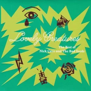 Nick Cave And The Bad Seeds* – Lovely Creatures (The Best Of Nick Cave And The Bad Seeds) cd doble nuevo