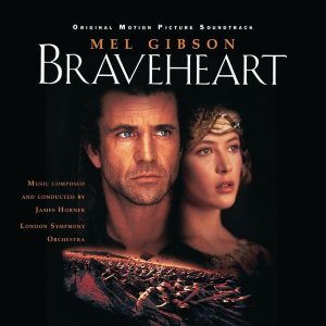 James Horner Performed By The London Symphony Orchestra – Braveheart (Original Motion Picture Soundtrack)    vinilo doble nuevo