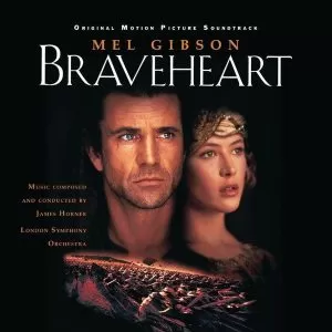 James Horner Performed By The London Symphony Orchestra – Braveheart (Original Motion Picture Soundtrack)    vinilo doble nuevo