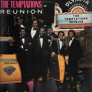 The Temptations – Reunion vinilo usado