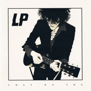 LP – Lost On You  cd nuevo