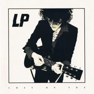 LP – Lost On You  cd nuevo