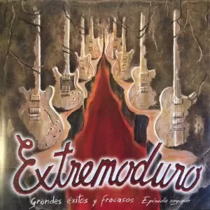 Extremoduro – Grandes Éxitos Y Fracasos (Episodio Segundo)   vinilo doble + cd nuevo