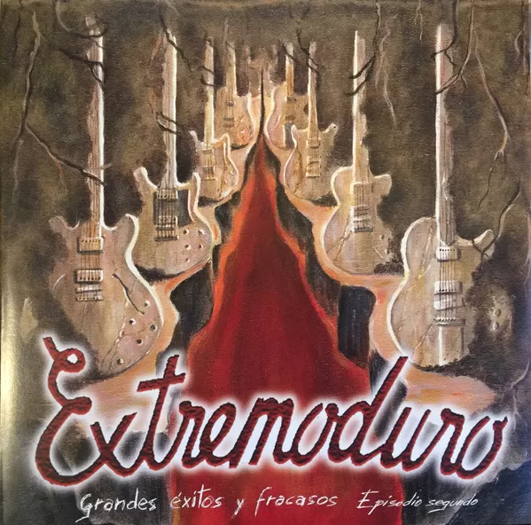 Extremoduro – Grandes Éxitos Y Fracasos (Episodio Segundo) vinilo doble + cd nuevo