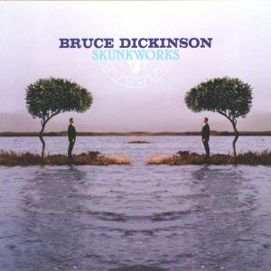 Bruce Dickinson – Skunkworks   cd doble nuevo