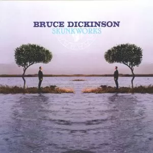 Bruce Dickinson – Skunkworks   cd doble nuevo