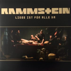Rammstein – Liebe Ist Für Alle Da vinilo doble nuevo