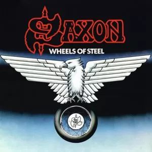 Saxon – Wheels Of Steel  vinilo nuevo
