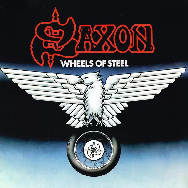 Saxon – Wheels Of Steel vinilo nuevo