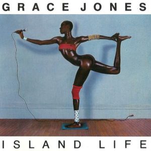 Grace Jones – Island Life   cd nuevo