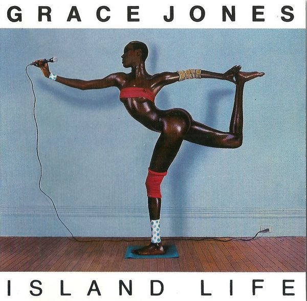 Grace Jones – Island Life cd nuevo
