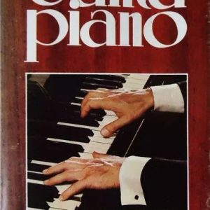 Raúl Di Blasio – Canta Piano cassette usado