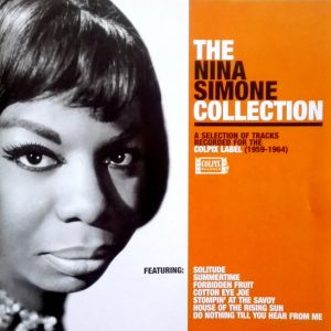 Nina Simone – The Nina Simone Collection - A Selection Of Tracks Recorded For The Colpix Label (1959-1964) cd doble nuevo