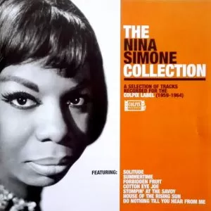 Nina Simone – The Nina Simone Collection - A Selection Of Tracks Recorded For The Colpix Label (1959-1964) cd doble nuevo