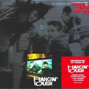 New Kids On The Block – Hangin' Tough cd nuevo digipack