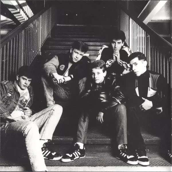 New Kids On The Block – Hangin' Tough cd nuevo digipack - Imagen 2