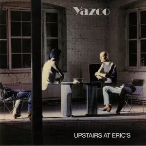 Yazoo – Upstairs At Eric's   vinilo nuevo