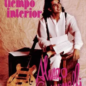 Alvaro Scaramelli – Mi Tiempo Interior   cassette usado