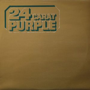 Deep Purple – 24 Carat Purple vinilo usado