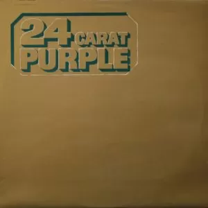 Deep Purple – 24 Carat Purple  vinilo usado