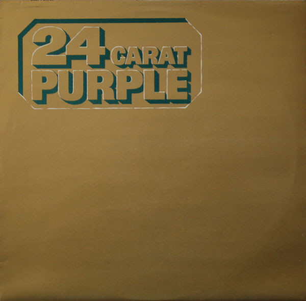 Deep Purple – 24 Carat Purple vinilo usado