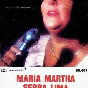 Maria Martha Serra Lima* – Esencia Romantica II cassette usado