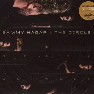 Sammy Hagar & The Circle – Space Between cd nuevo