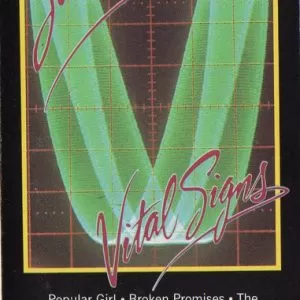 Survivor – Vital Signs   cassette usado