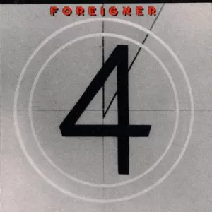 Foreigner – 4   cassette usado