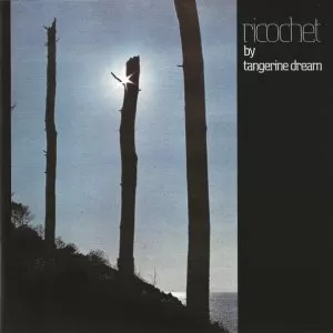 Tangerine Dream – Ricochet   cd nuevo