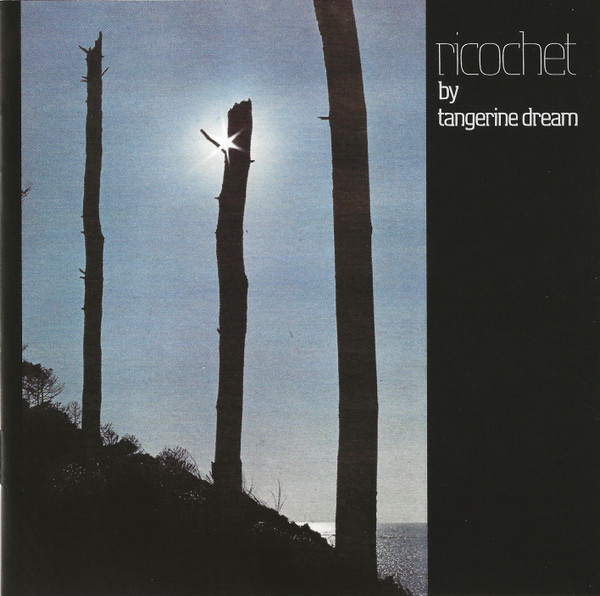 Tangerine Dream – Ricochet cd nuevo