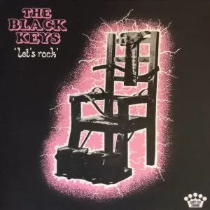 The Black Keys – Let's Rock cd nuevo