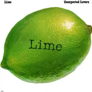 Lime – Unexpected Lovers maxi single usado