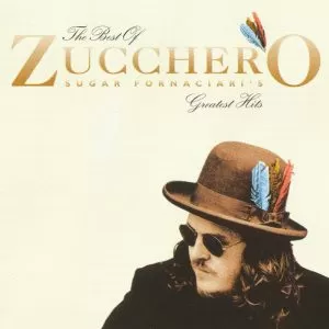Zucchero – The Best Of Zucchero Sugar Fornaciari's Greatest Hits cd nuevo
