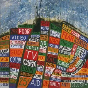 Radiohead – Hail To The Thief  cd nuevo