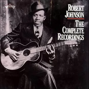 Robert Johnson – The Complete Recordings cd doble nuevo