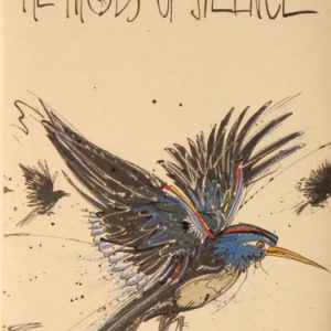 Camouflage – Methods Of Silence   cassette usado