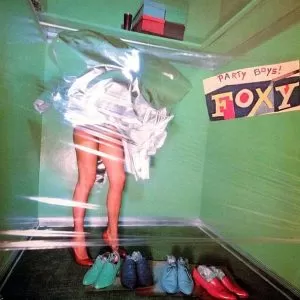 Foxy – Party Boys vinilo nuevo