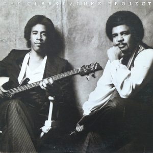 Stanley Clarke/George Duke – The Clarke / Duke Project  vinilo usado