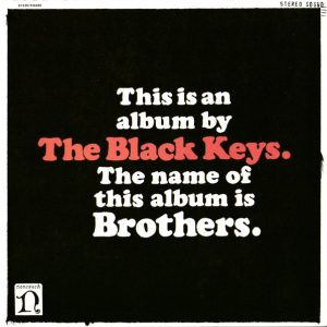 The Black Keys – Brothers   cd nuevo