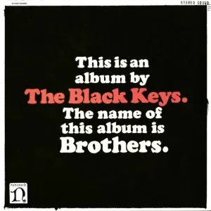 The Black Keys – Brothers   cd nuevo