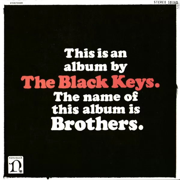 The Black Keys – Brothers cd nuevo