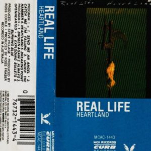 Real Life – Heartland cassette usado